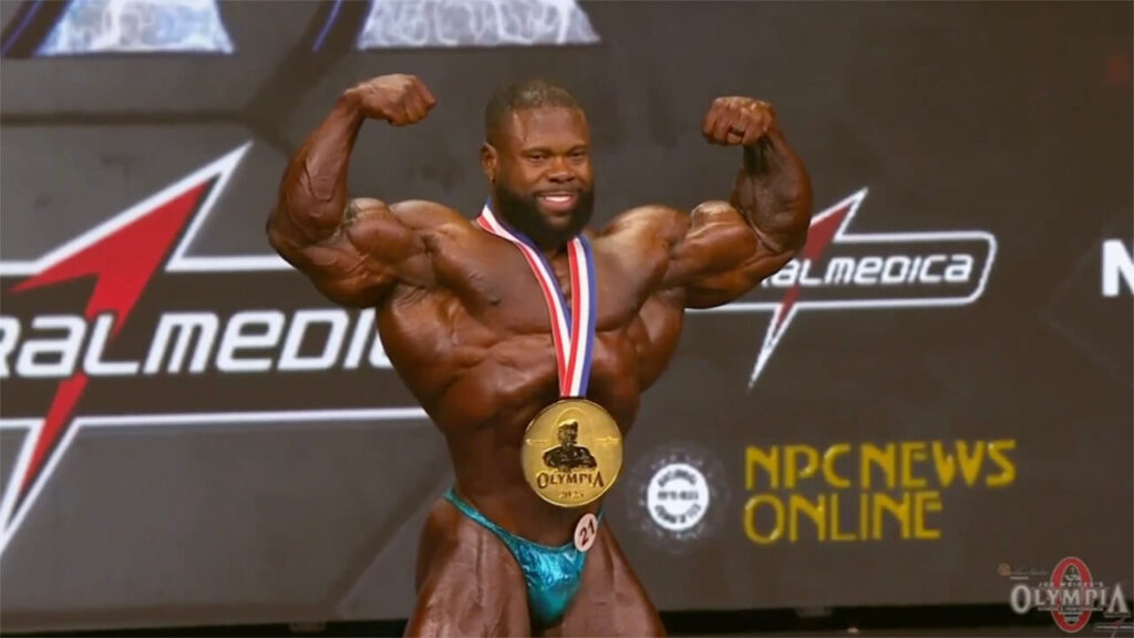 Кеон Пирсон 