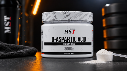 DD-Aspartic Acid (DAA)-Aspartic Acid (DAA)