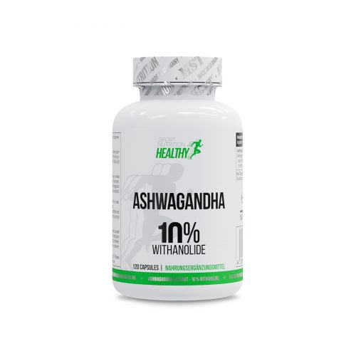 Купити Healthy® Ashwagandha 10% Withanolide в Дніпрі