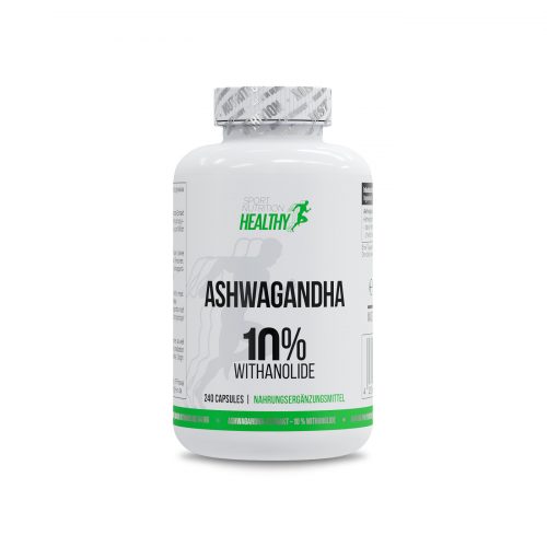 Купити Healthy® Ashwagandha 10% Withanolide в Києві