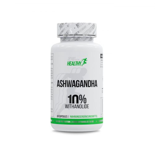 Купити Healthy® Ashwagandha 10% Withanolide у Львові