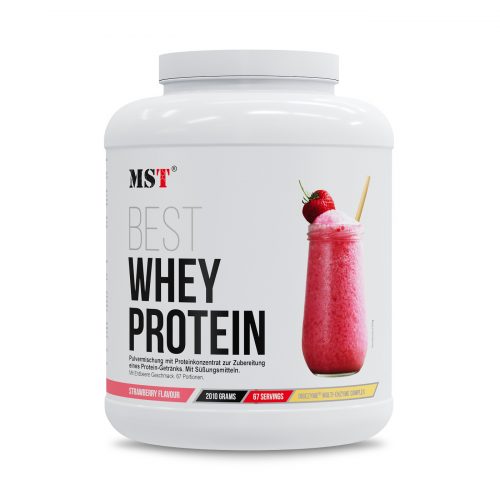 Купить в Харькове MST® BEST Whey Protein