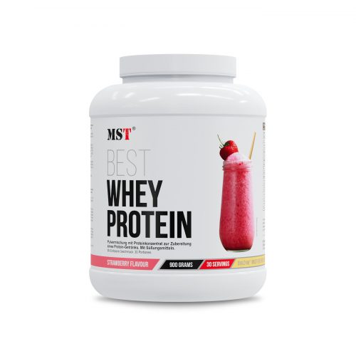 MST® BEST Whey Protein купити в Дніпрі