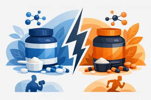 EAA чи BCAA - що краще для результату